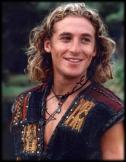 Dean O'Gorman as Young Iolaus